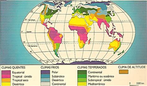 que fatores climaticos determinam a distribuiçao geografica da ocorrencia